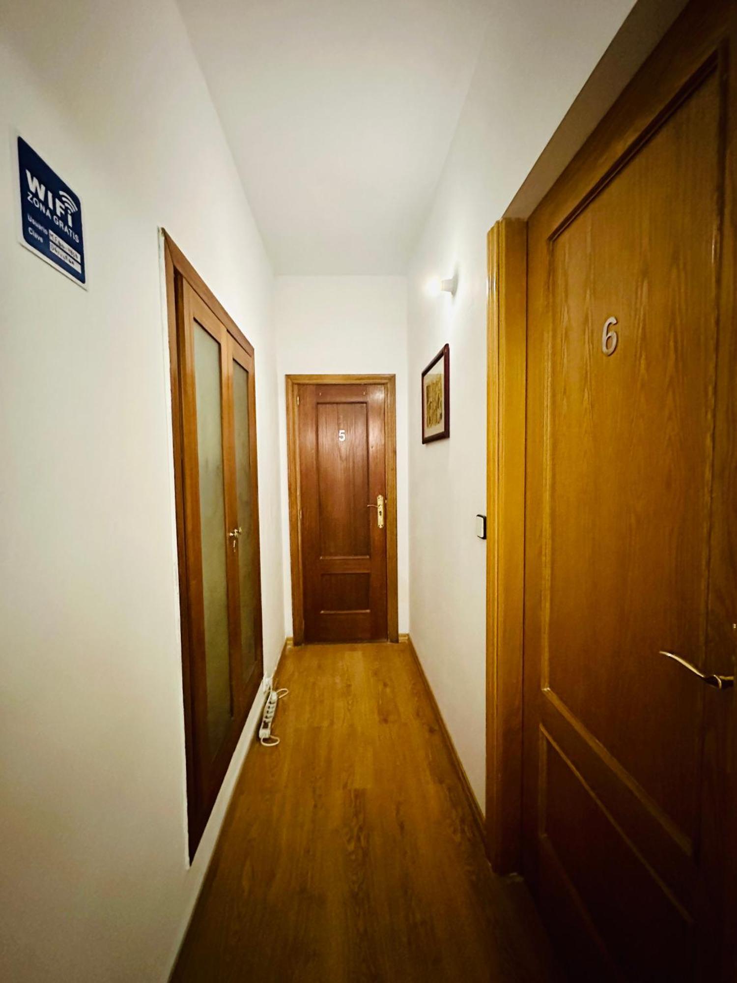 Punta Me Rooms In Madrid Downtown Εξωτερικό φωτογραφία