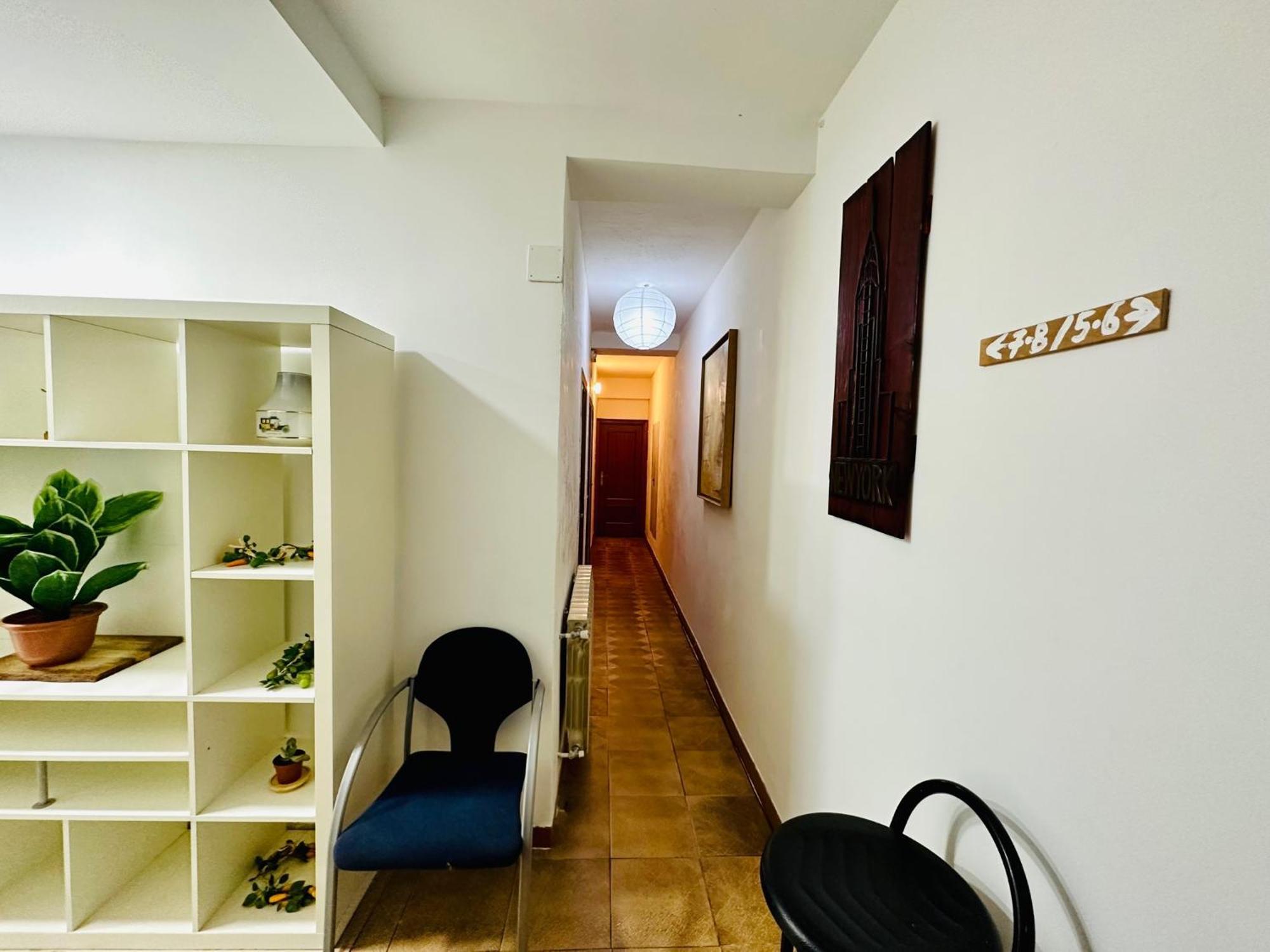 Punta Me Rooms In Madrid Downtown Εξωτερικό φωτογραφία