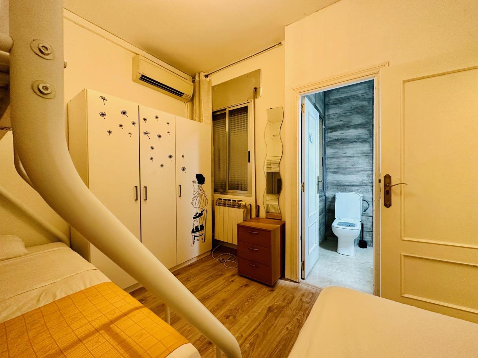 Punta Me Rooms In Madrid Downtown Εξωτερικό φωτογραφία