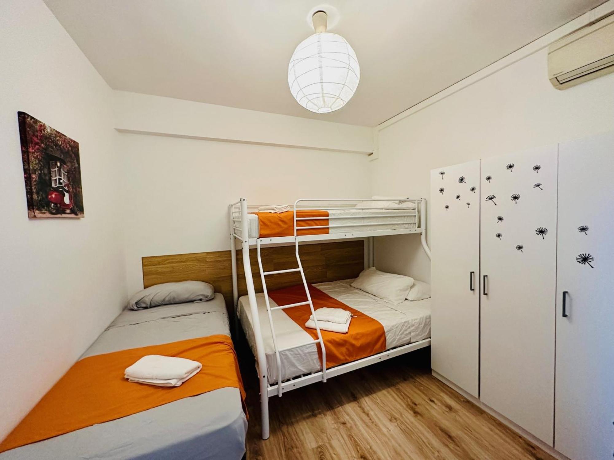 Punta Me Rooms In Madrid Downtown Εξωτερικό φωτογραφία