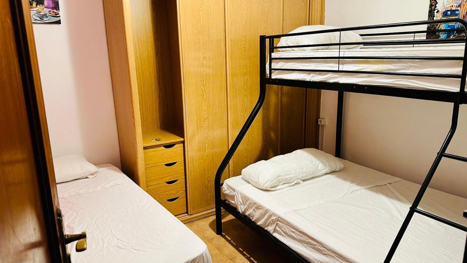 Punta Me Rooms In Madrid Downtown Εξωτερικό φωτογραφία