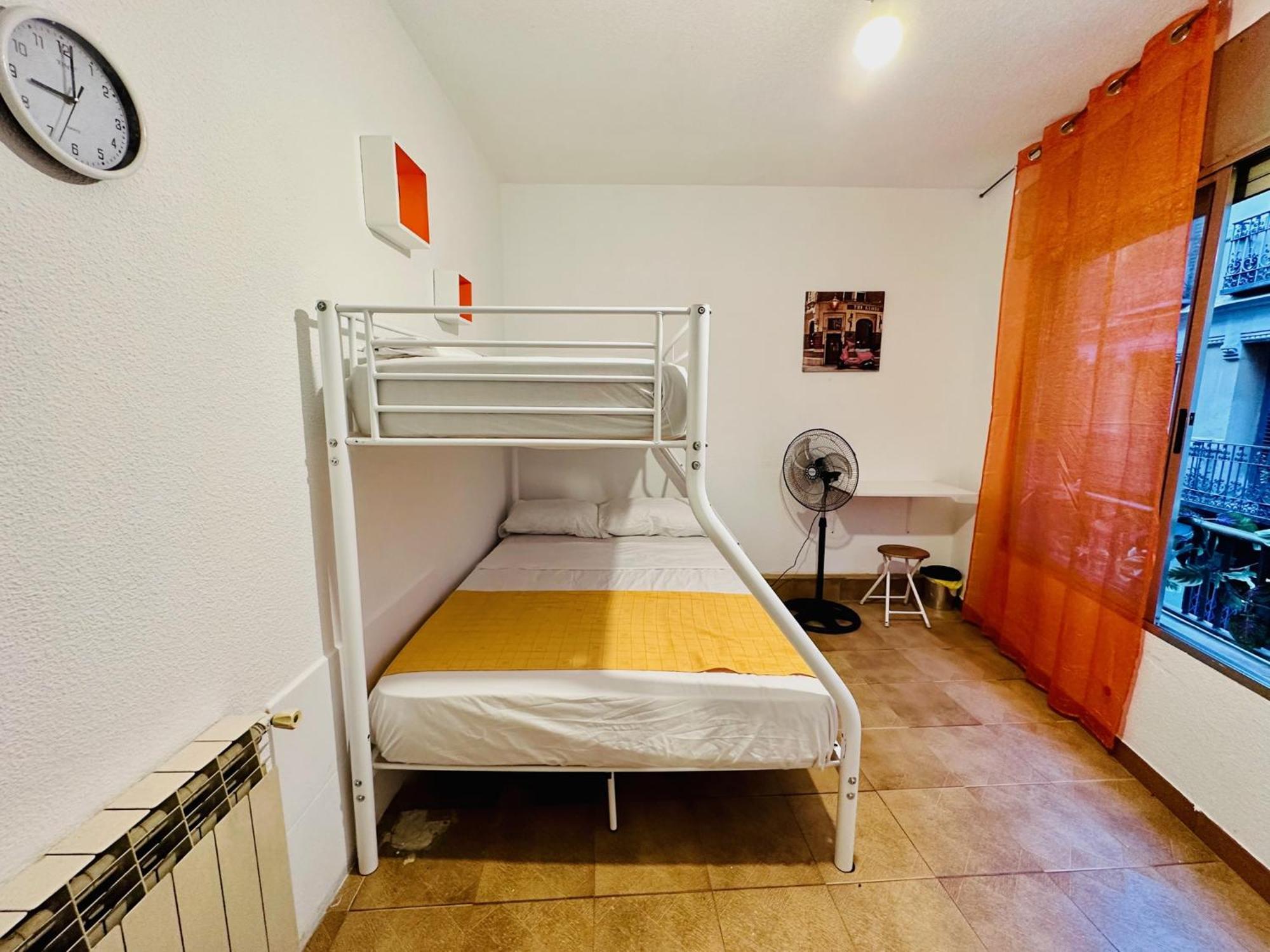 Punta Me Rooms In Madrid Downtown Εξωτερικό φωτογραφία