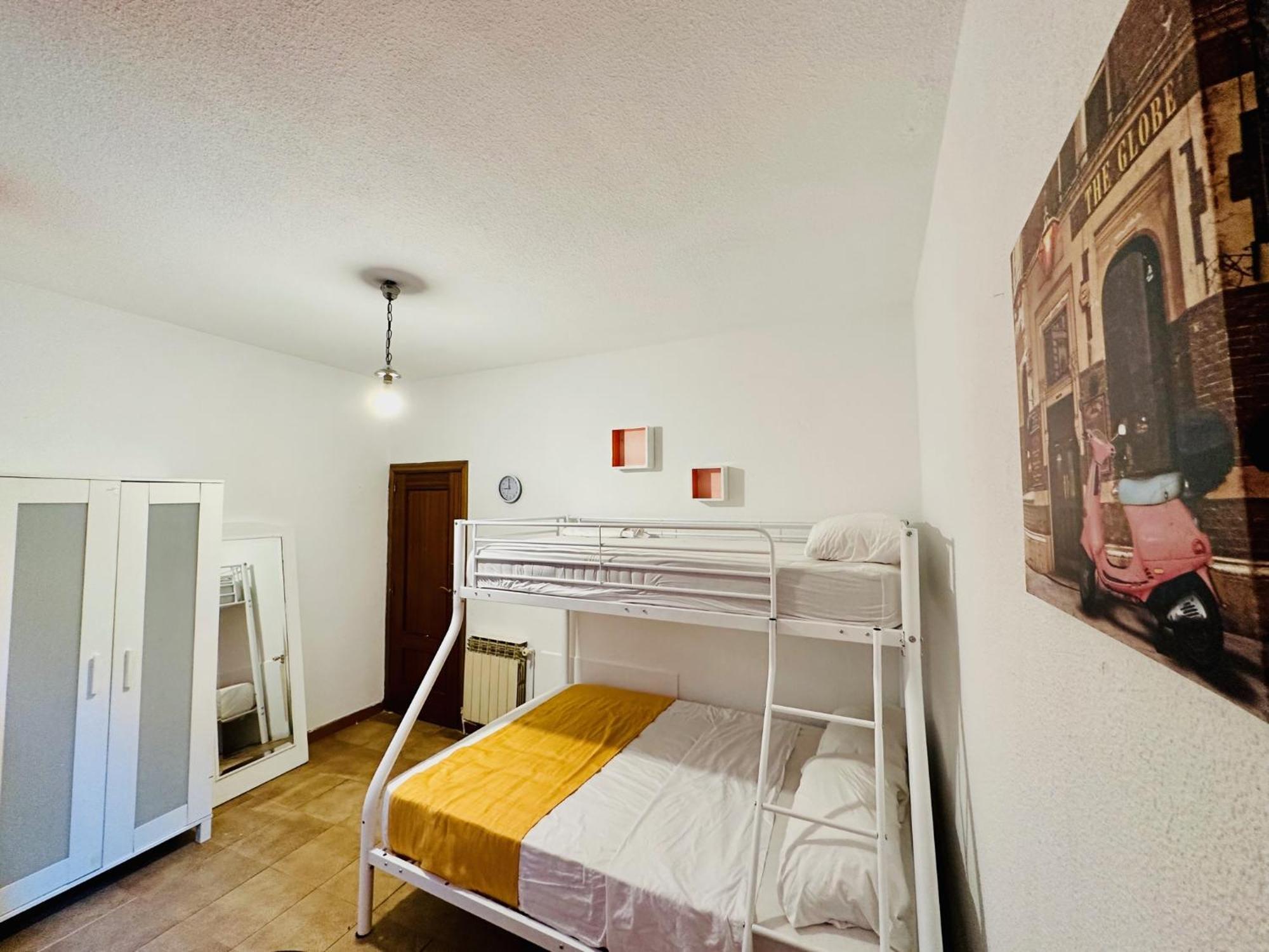 Punta Me Rooms In Madrid Downtown Εξωτερικό φωτογραφία