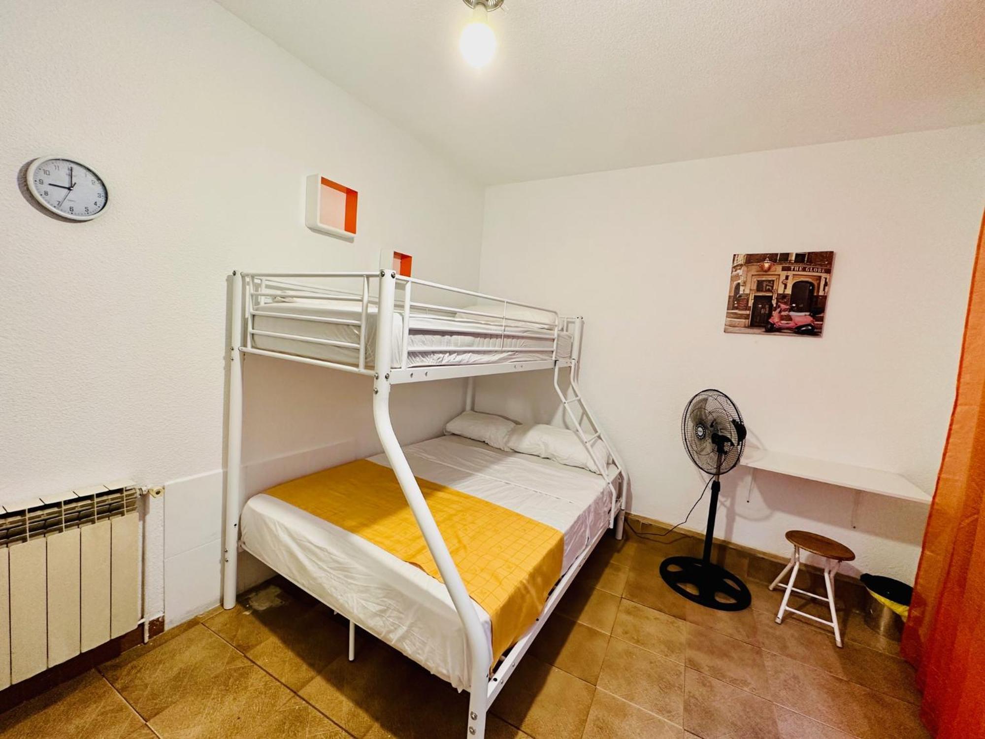 Punta Me Rooms In Madrid Downtown Εξωτερικό φωτογραφία