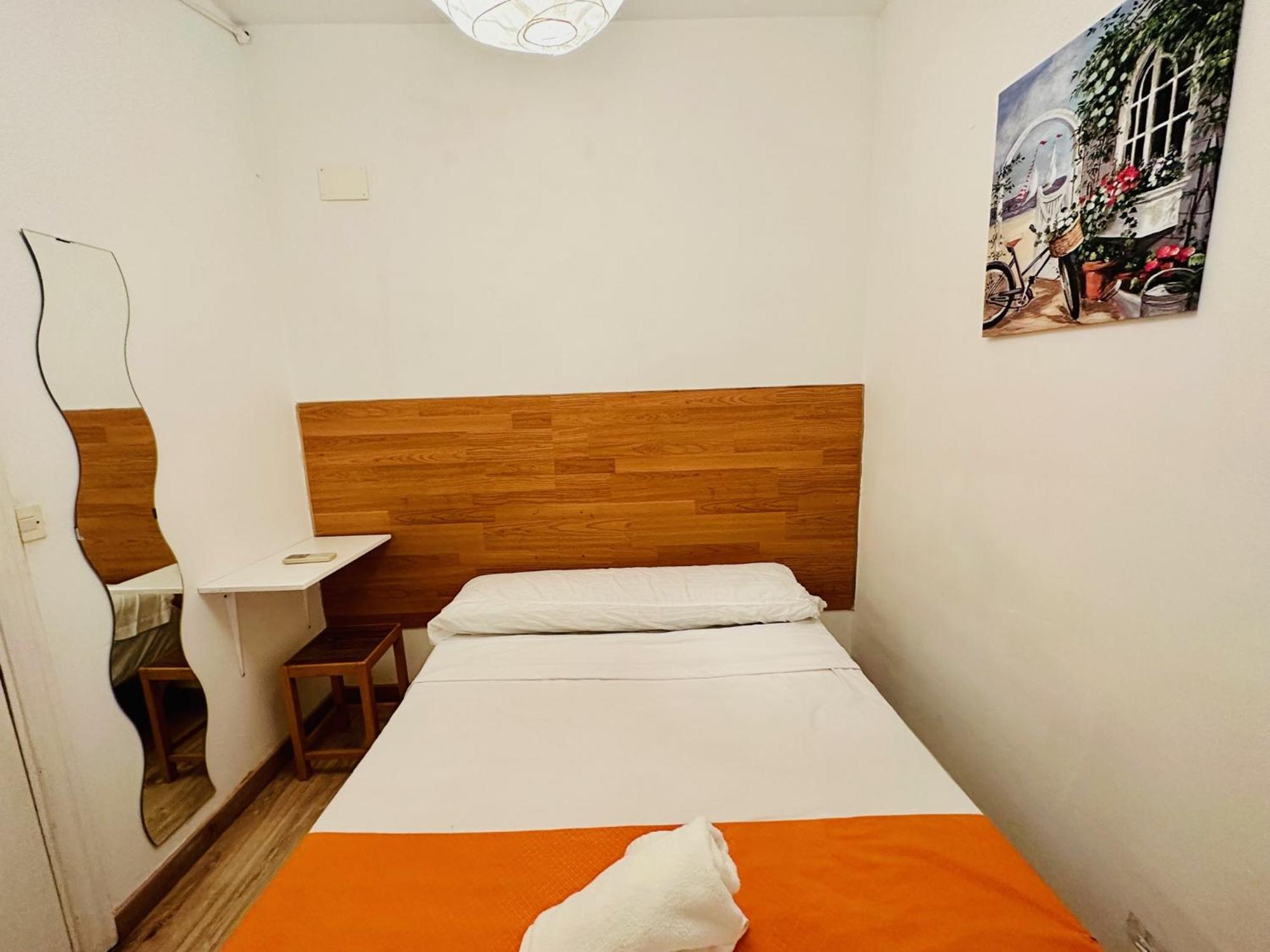 Punta Me Rooms In Madrid Downtown Εξωτερικό φωτογραφία