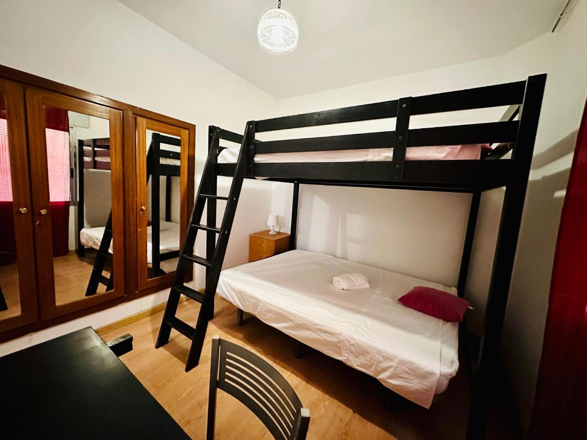 Punta Me Rooms In Madrid Downtown Εξωτερικό φωτογραφία